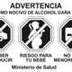 thumbnail image 3 of 3 Botellas Vodka de papas Premium Kawesqar 750ml, 3 of 3