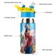 thumbnail image 3 of Botella de Agua Desmarcar Fantasía Azul 350 ml, 3 of 6