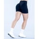 thumbnail image 3 of Short Deportivo Mujer Dynamic 4.5 Tiro Alto y Push Up, 3 of 4