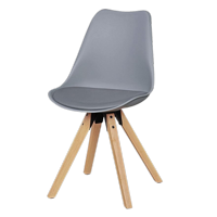 Oh! Mi Hogar ® - Silla Eames Acolchada Tulip