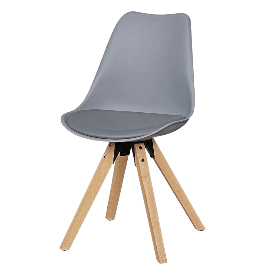 Oh! Mi Hogar ® - Silla Eames Acolchada Tulip