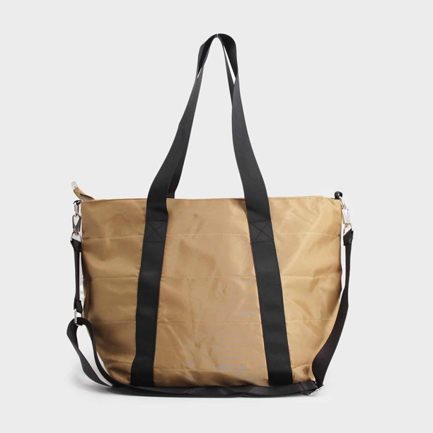 Totebag Viajero 34 L con Strap Ajustable al Hombro