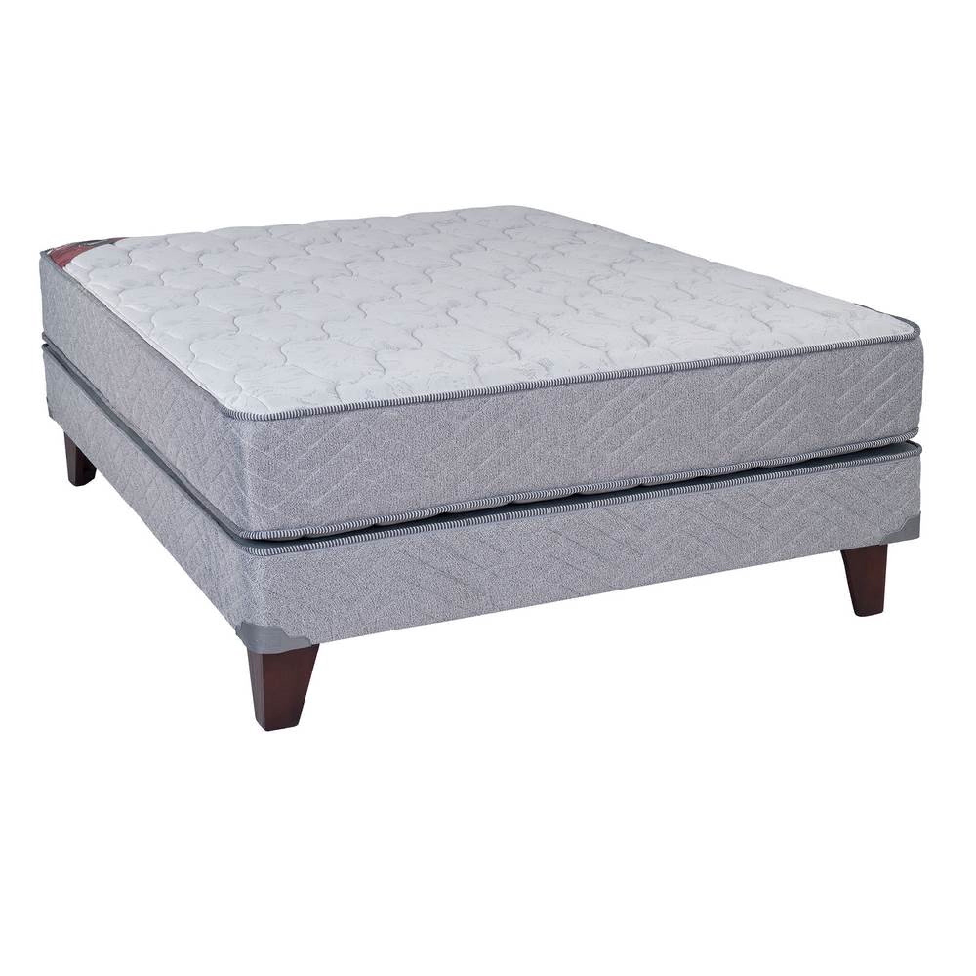 Cama Europea Active 2 Plaza Base Normal