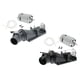 thumbnail image 1 of 40mm RC Jet Boat Motor Spray Thruster Para RC Boat Jet Repuestos Gris, 1 of 5