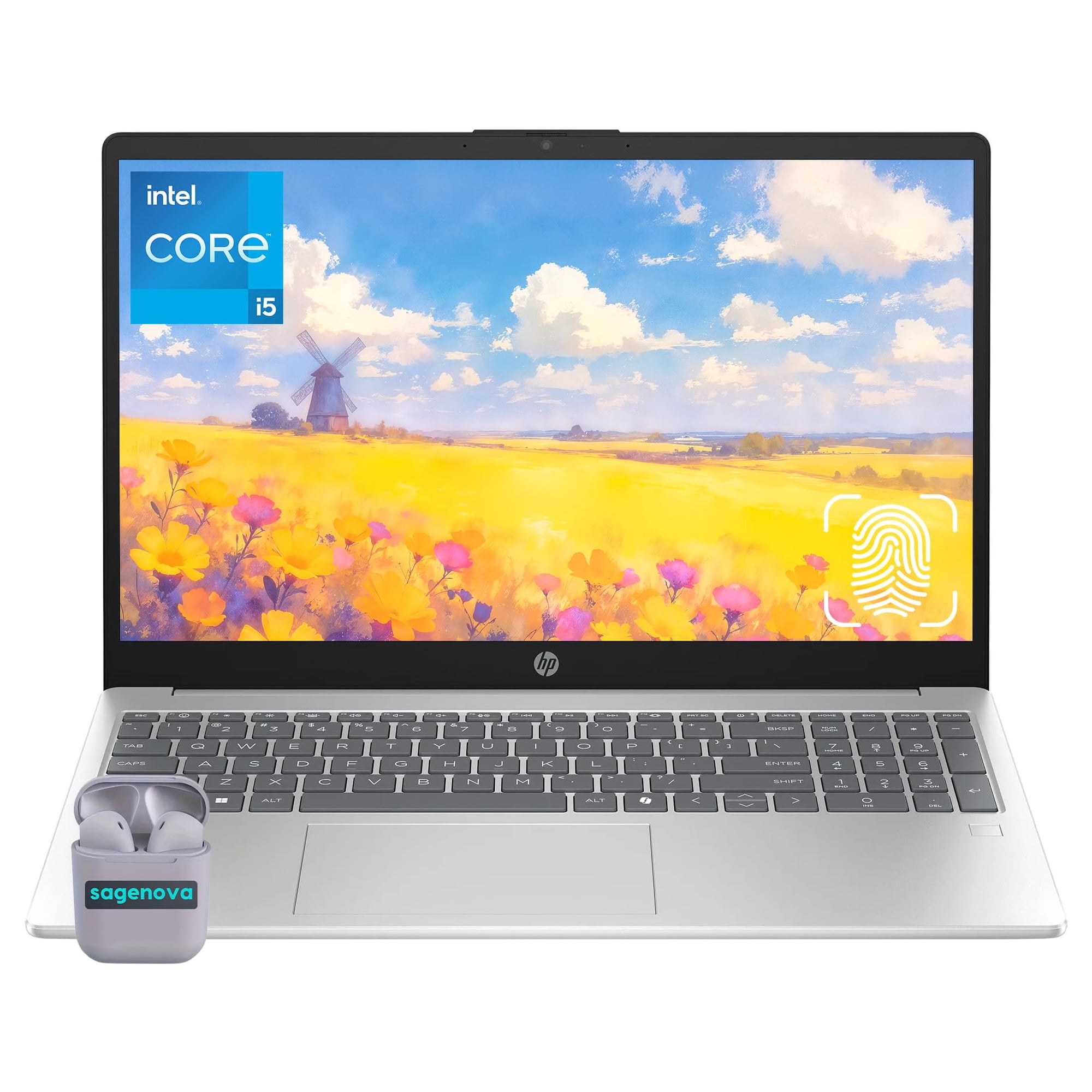 Ordenador Portátil Hp 15.6 Business 16 Gb De Ram 1 Tb De Almacenamiento Windows 11