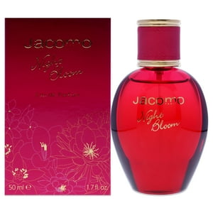 Jacomo - Night Bloom De Para Mujer - Edp Spray