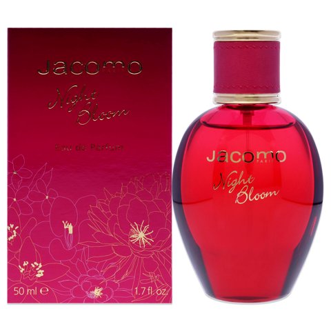 Jacomo - Night Bloom De Para - Edp Spray