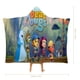 thumbnail image 2 of Manta Capa con Capucha Beat Bugs 100x130 cm, 2 of 6