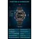 thumbnail image 5 of Reloj KXAITO Sports Outdoor Waterproof Military para hombre, 5 of 6