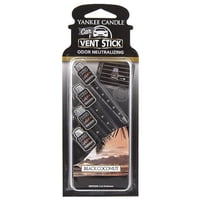 Car Vent Stick Yankee Candle Con Fragancia De Coco Negro