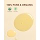 thumbnail image 2 of Yoken Organic Jojoba Oil 4oz with Dropper, Pure for Nails, Face, 2 of 3