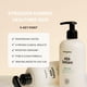 thumbnail image 3 of Loción para bebé Mongdies 300 ml (Pack de 3) vegana con ceramidas, 3 of 9