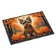 thumbnail image 1 of Alfombra Caroline's Treasures 61x91 cm Yorkshire Terrier Otoño, 1 of 6