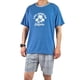 thumbnail image 3 of Pijama Hombre Verano Short 526, 3 of 4
