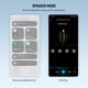 thumbnail image 5 of Micrófono Lavalier inalámbrico NEEWER KM23B Bluetooth App Control, 5 of 9