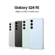 thumbnail image 2 of Smartphone S24 FE 5G 256GB Gris, 2 of 9
