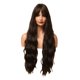 thumbnail image 2 of Peluca De Aspecto Natural, Rizada, Recta Para Fiestas, Resistente Al Calor, De Moda, 14 Pulgadas A, 2 of 5