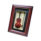 thumbnail image 2 of Marco De Fotos Modelo De Instrumentos Musicales En Miniatura Para El Comedor De Dormitorio Del Hotel Violín, 2 of 5