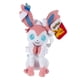 thumbnail image 1 of Peluche Pokémon Sylveon de 8 pulgadas con licencia oficial, 1 of 3