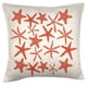 thumbnail image 1 of Cojín Estrellas Rojo 45x45, 1 of 2