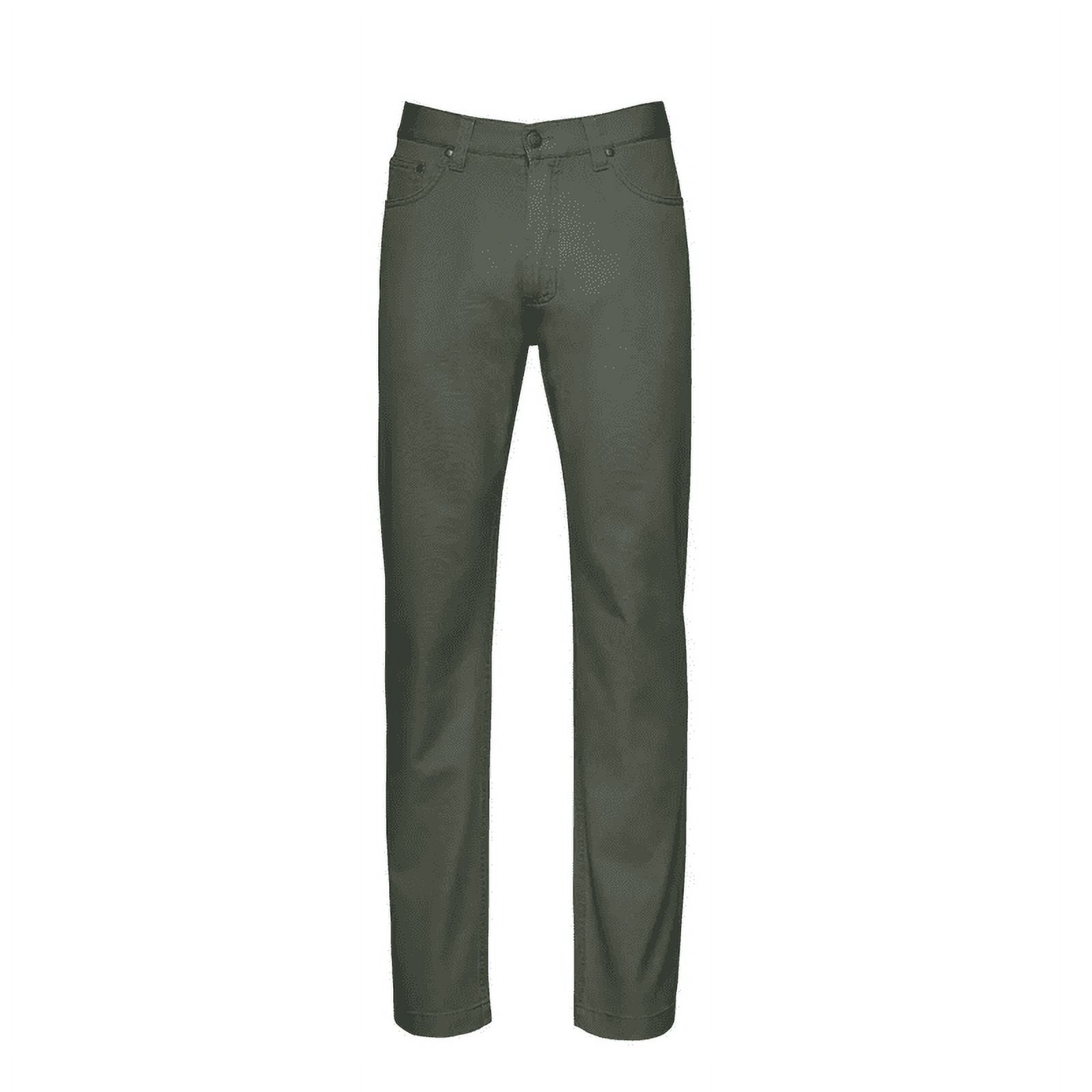 Kotting - Pantalón Canvas Talla 62 Hombre