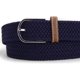 thumbnail image 3 of Cinturón Elasticado Trenzado Hombre 118 cm sin Perforaciones, 3 of 4