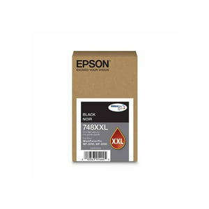 Epson - Tinta Negra T748Xxl120-Al (Original)