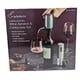 thumbnail image 1 of Juego de herramientas para vino Rabbit Electric de 5 piezas con aireador y sacacorchos, 1 of 3