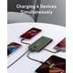 thumbnail image 5 of Power Bank VEEKTOMX de 10000 mAh, cargador portátil con enchufe, 5 of 8