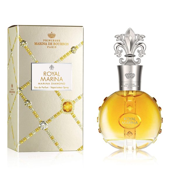 MARINA DE BOURBON ROYAL DIAMOND EDP 30ML MUJER