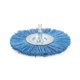 thumbnail image 2 of Cepillo para ruedas Dico Products 7200042 Nylox 4 240 Grit Blue, 2 of 2
