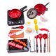 thumbnail image 1 of Juego De Cocina Juego De Juegos De Cocina De Juguete Para Ni?os Para Ni?as Y Ni?os Regalos 30 Piezas, 1 of 5