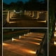 thumbnail image 2 of 2/6pcs Solar Step Lights, Warm White Triangle Solar Deck Lights, IP67 Waterproof Auto On Off Decoration Lights, For Stair Patio Yard, Driveway, Porch, Front Door, Sidewalk, 2 of 4