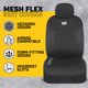 thumbnail image 2 of Fundas de asiento automotrices CAT MeshFlex para automóviles, camiones y SUV, 2 of 8
