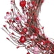 thumbnail image 3 of Corona de San Valentín J'FLORU de 50 cm con corazones y bayas, 3 of 6