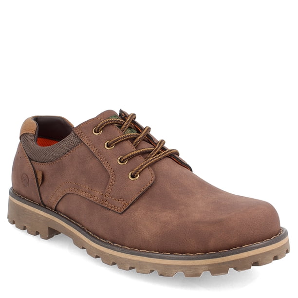 ZAPATO BATA HOMBRE PLOMO CAFÉ