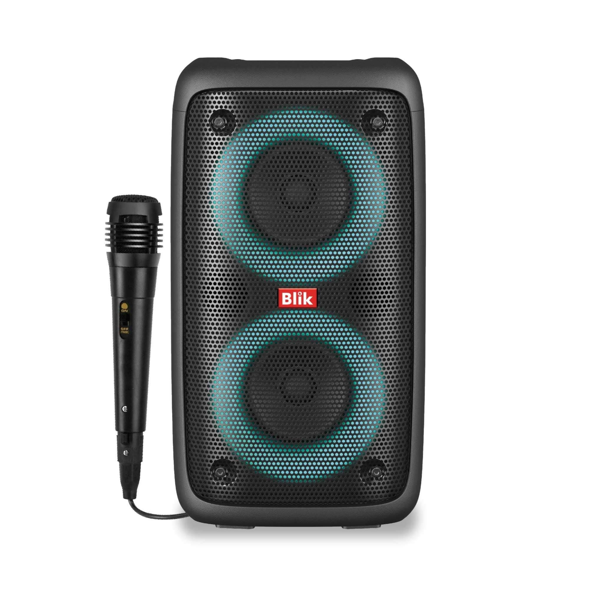 Parlante Voice 3 Bluetooth Blik