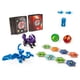 thumbnail image 2 of Figuras de acción Bakugan Baku-Gear Ramparian Ultra, paquete de 4, 2 of 9