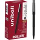 thumbnail image 1 of Uni-ball Roller Rollerball Pens, Micro Point 0.5 mm, Black, 12 unidades, 1 of 3