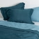 thumbnail image 2 of Set Quilt + Sabana lisa King Azul, 2 of 3