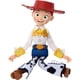 thumbnail image 3 of Figura Jessie de trapo Mattel de Toy Story 5, 18 cm, 3 of 6