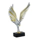 thumbnail image 4 of Figura De Pájaro Con Alas Extendidas, Adorno Para Fiesta, Regalo De Inauguración De Hotel, Estatua De águila Con Champán, 4 of 5