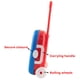 thumbnail image 5 of Kit de Arte Innovative Designs Spiderman – Pegatinas y Suministros, 5 of 9