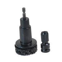 Ioensy - Herramienta De Eliminación De Óxido Del Perno Herramienta De Limpieza De Automóviles Multipropósito Para Pernos De Camiones De Vehículos