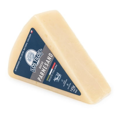 Queso Parmesano Trozo 145 G Los Tilos