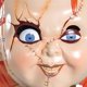 thumbnail image 3 of Accesorio de disfraz Disguise Chucky Mega Mega Mega Mask Oficial Childs Play, 3 of 7