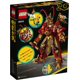 thumbnail image 4 of Kit de construcción de juguetes LEGO Monkie Kid Monkey King Warrior Mech, 4 of 7