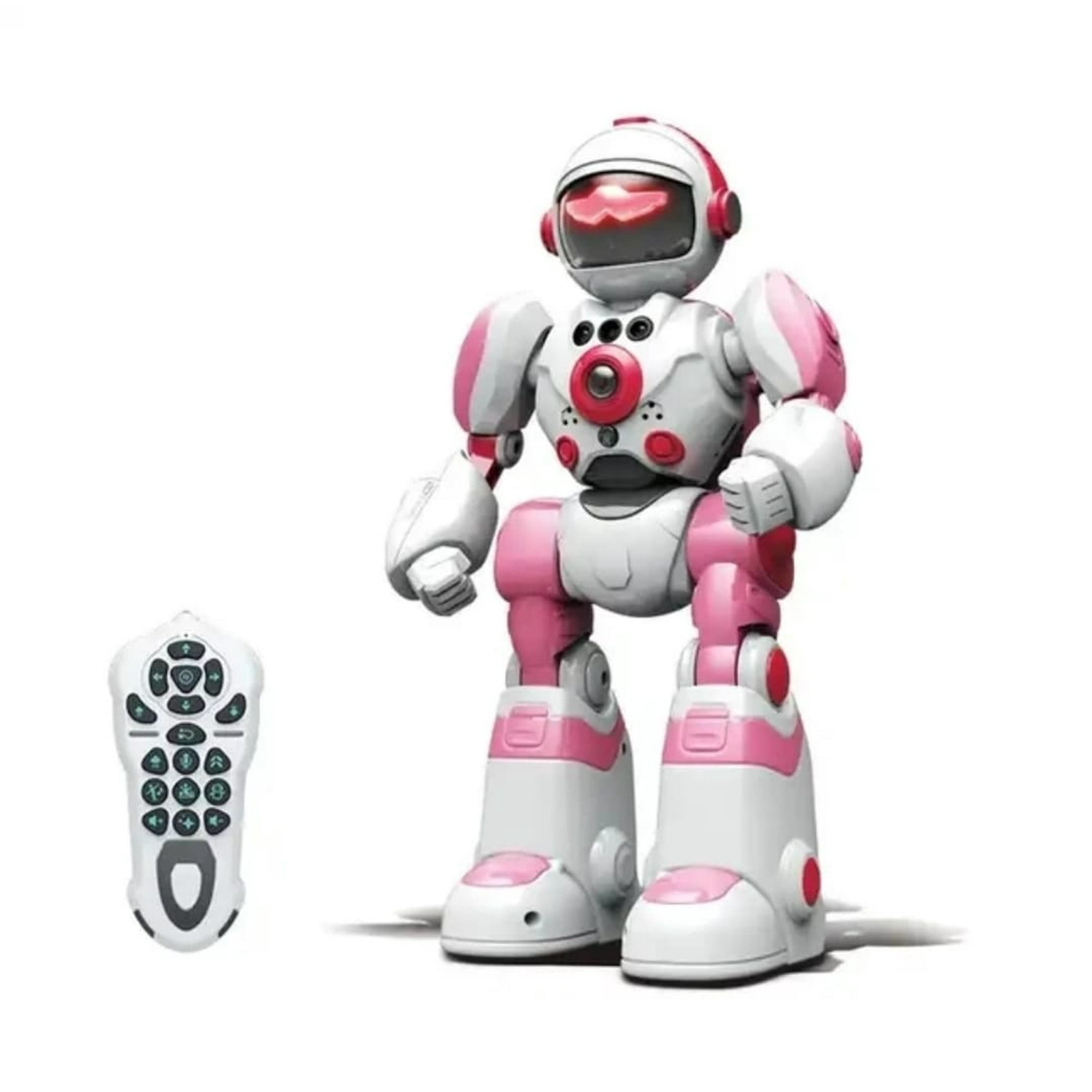 Maravillas Valdivia - Robot Control Remoto, Sensor De Gestos M-voice 2,4 G Rosado