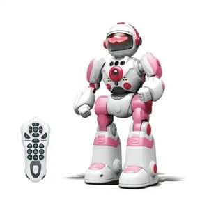Maravillas Valdivia - Robot Control Remoto, Sensor De Gestos M-Voice 2,4 G Rosado
