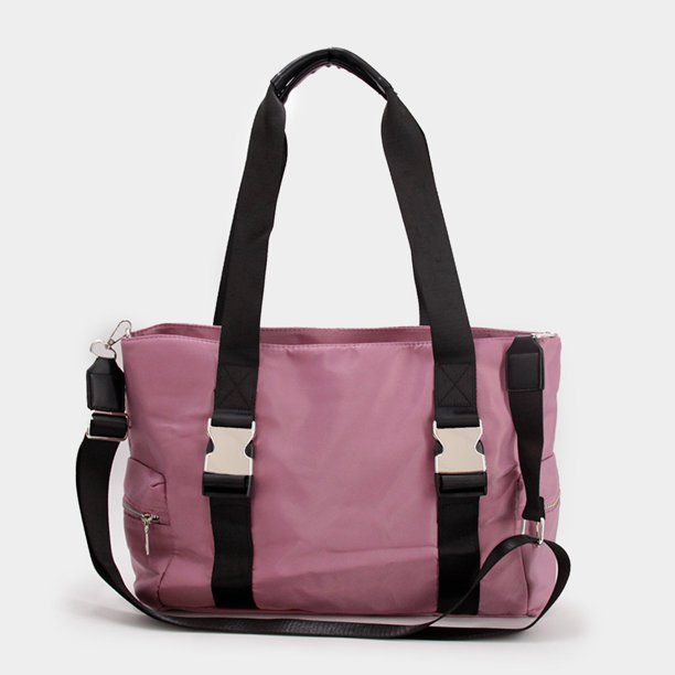 Bolso Tote Bag 15 L Porta Notebook con Correa al Hombro